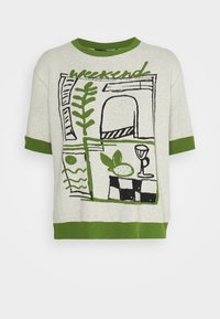 WEEKEND MaxMara Trui - green