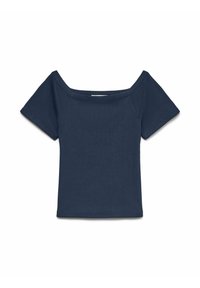 Niet geselecteerd, mood indigo