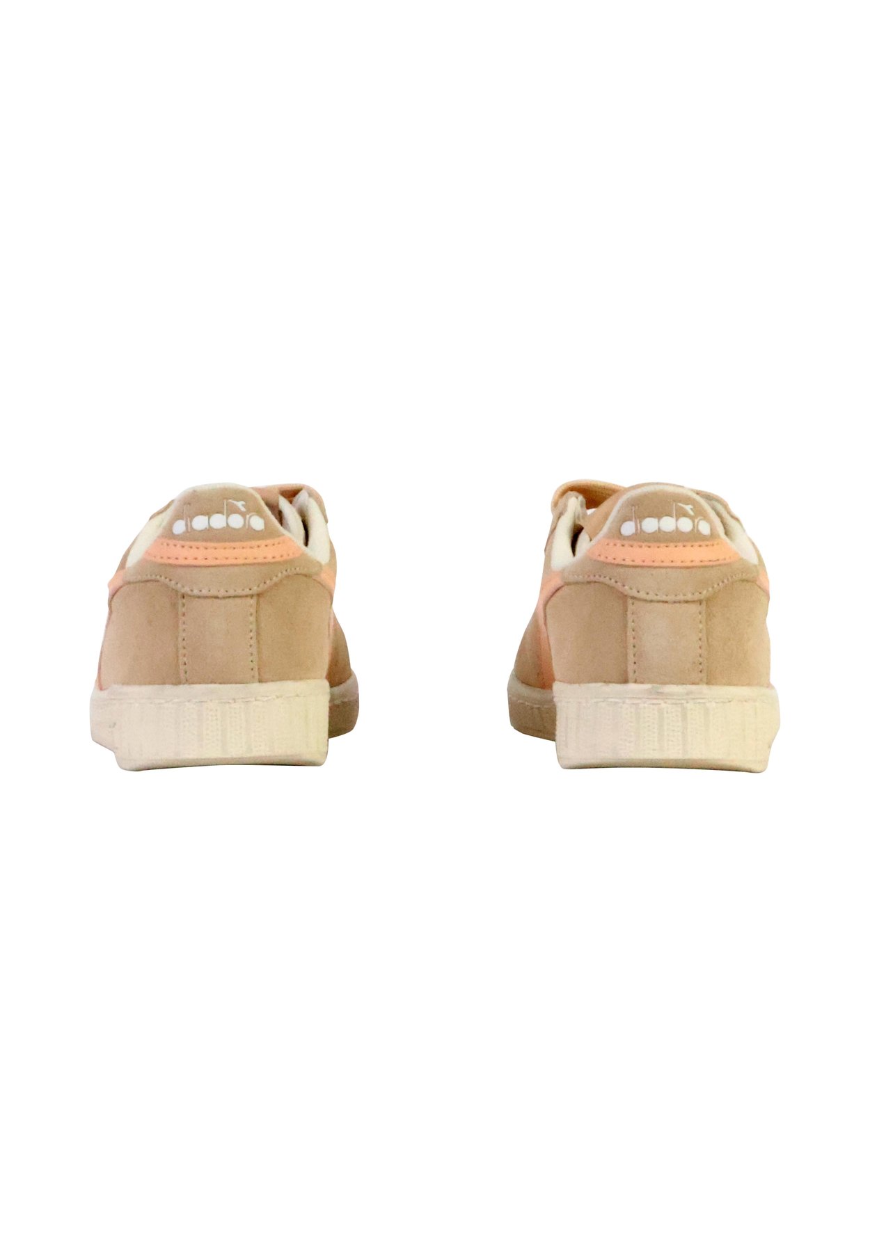 BASKET CUIR DIADORA GAME