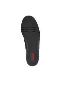 Rieker Chaussons - blau