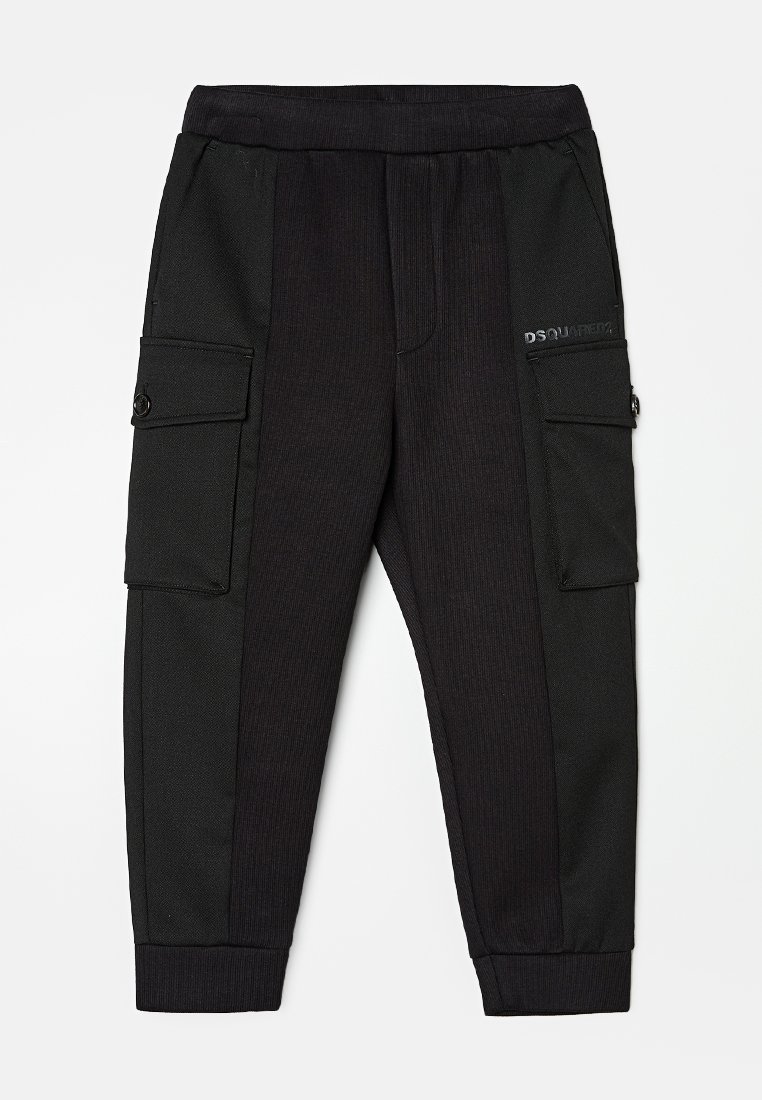 Dsquared2 Cargobroek zwart