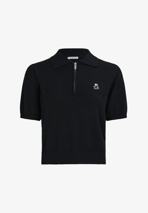 True Religion, Polo shirt - black
