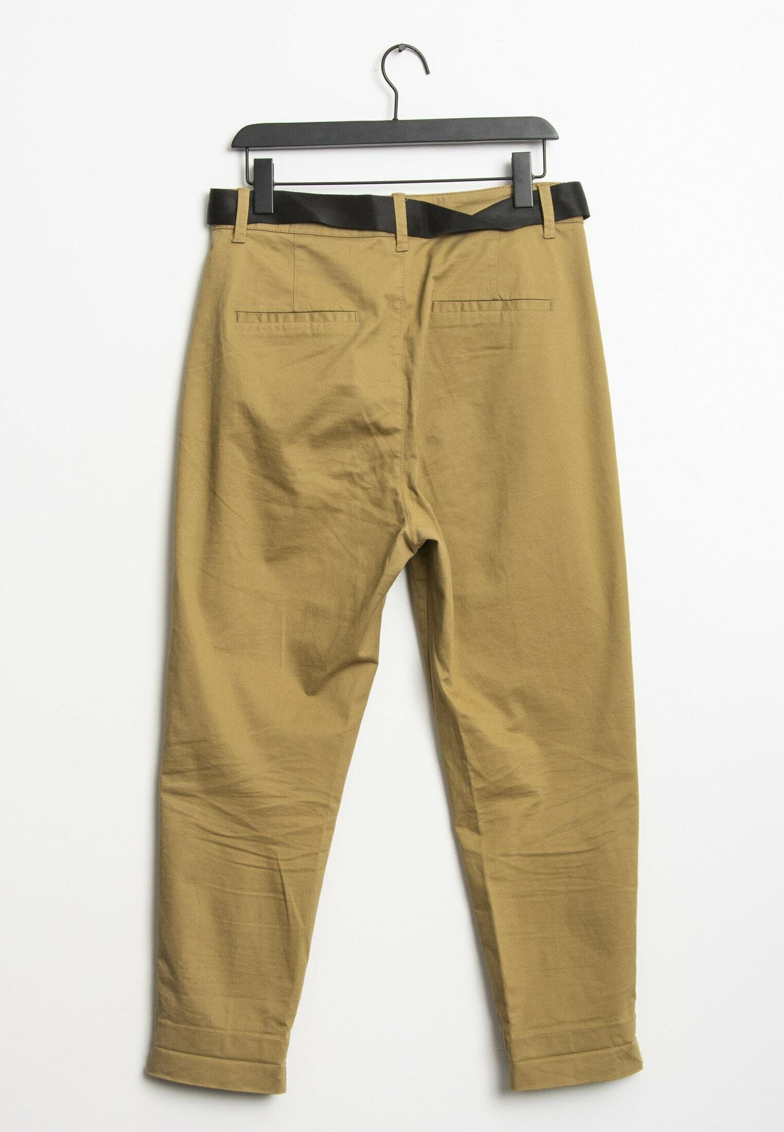 Bershka Pantalones chinos - brown/marrón - Zalando.es