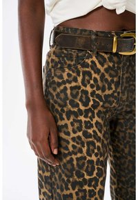 blue shadow Broek - beige