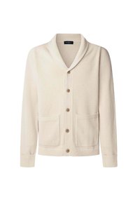 Cardigan - linen beige