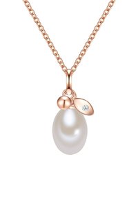 Náhrdelník - rose gold-coloured