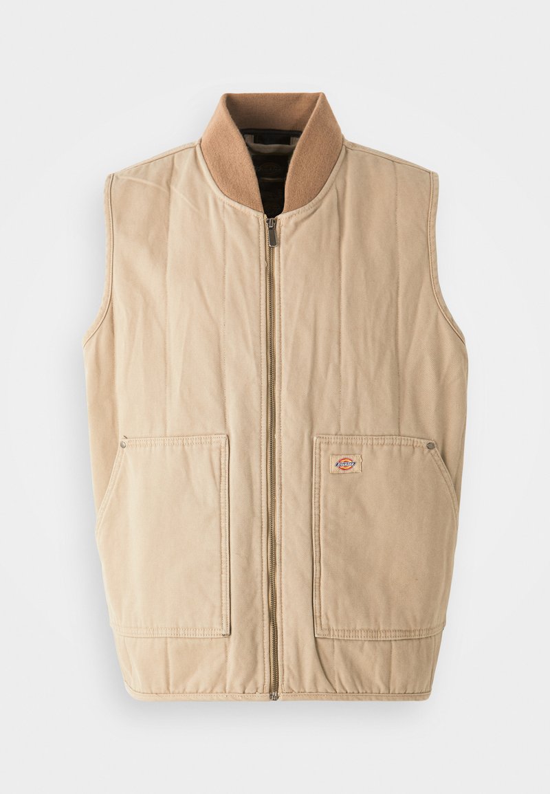 Dickies Bodywarmer zandkleur Dickies Bodywarmer zandkleur