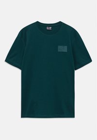TRAIN CORE TEE UNISEX - Βασικό μπλουζάκι - ponderosa pine