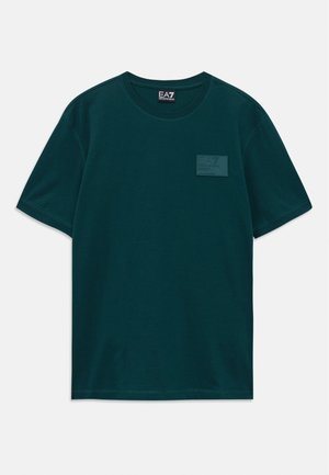 TRAIN CORE TEE UNISEX - T-shirt basique - ponderosa pine