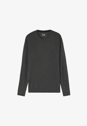 IUMAN Intimissimi Uomo Top s dlouhým rukávem - grey