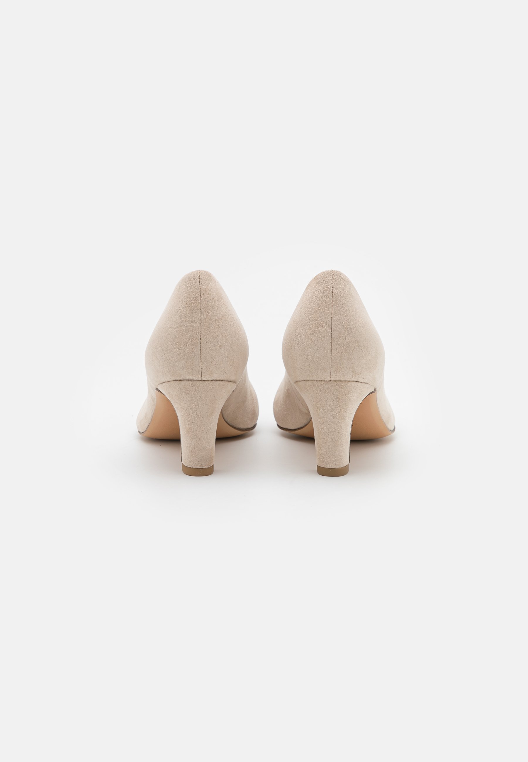 Tamaris Klassieke pumps - ivory/crème - Zalando.nl