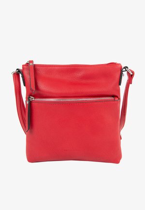 Emily & Noah EMMA - Schoudertas - red