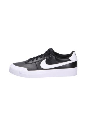 SNEAKER COURT SHOT - Zapatillas - schwarz