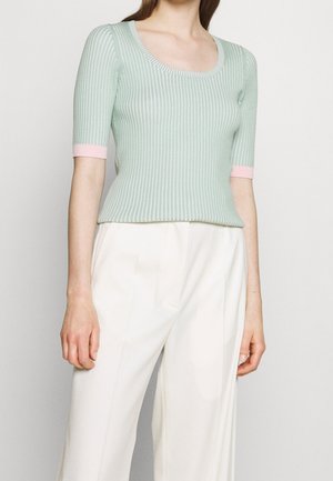 Pullover - light green