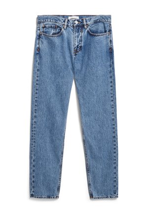 ARMEDANGELS DYLAANO - Jeans Straight Leg - light salty blue