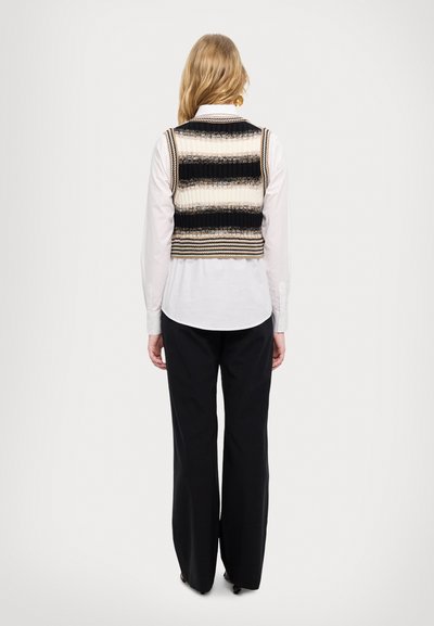 Veronica Beard SPEAR czarny