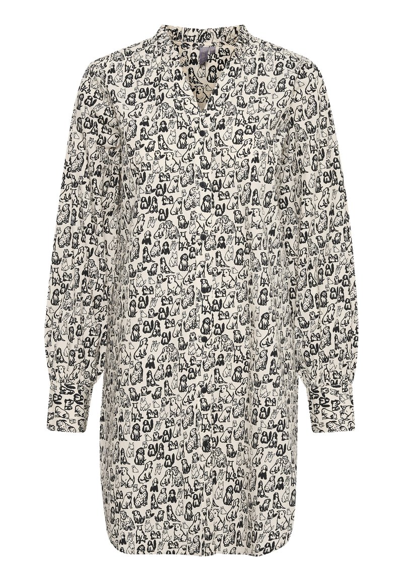 culture Overhemdblouse zwart culture Overhemdblouse zwart