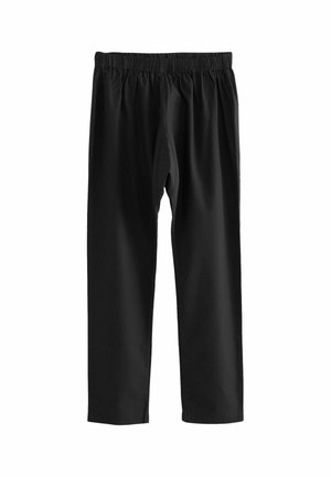KURTA - REGULAR FIT - Tygbyxor - black