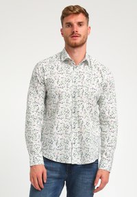 Gabbiano Camisa - ecru
