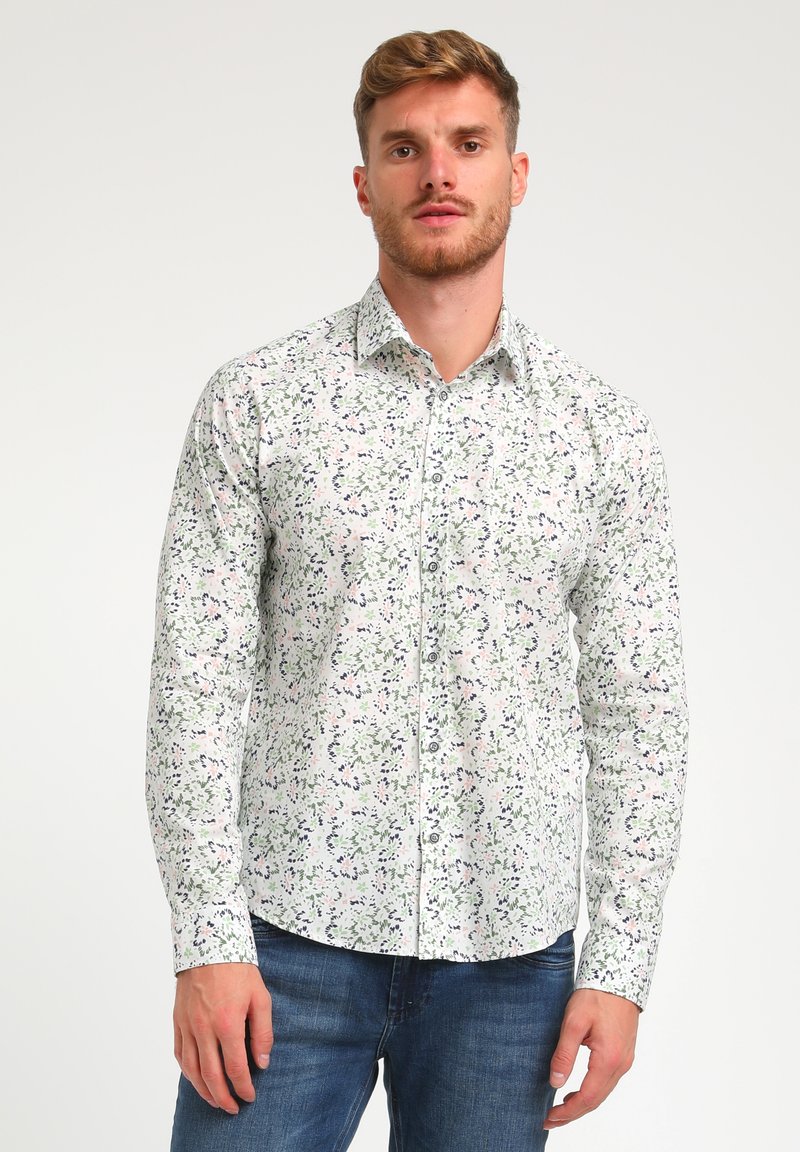 Gabbiano Camisa - ecru
