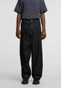 Annarr Džíny Relaxed Fit - blue denim