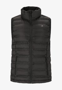 Unausgewählt, black