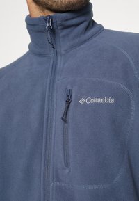 Columbia FAST TREK™ FULL ZIP - Casaco polar - hellblau