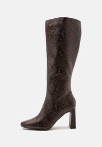 Non sélectionné, black/dark brown