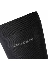 JOOP! 6 PACK - Calzettoni - schwarz