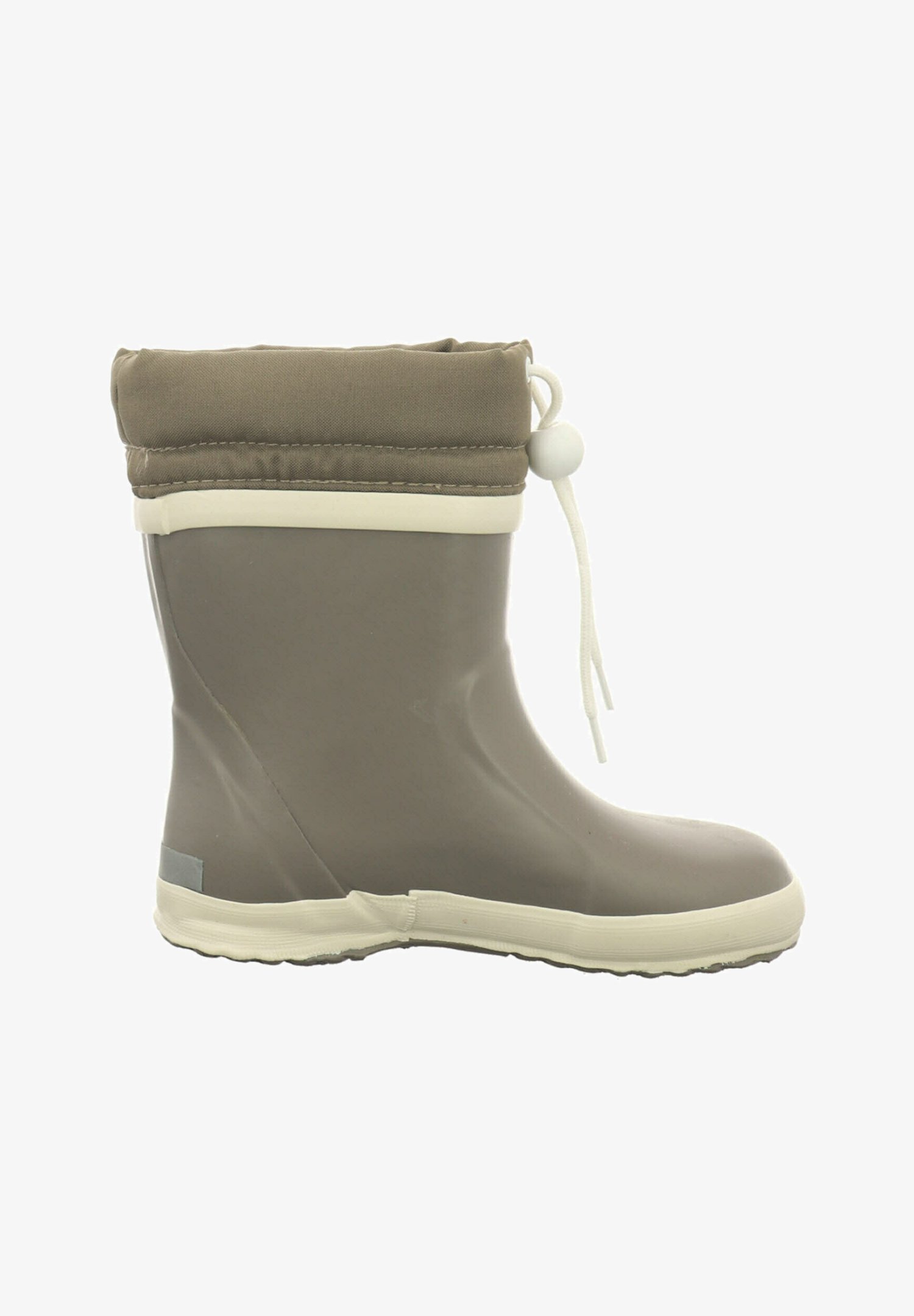 Bergstein Gummistiefel taupe/hellgrau Zalando - Main Image