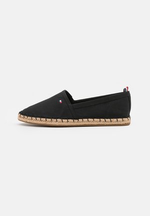 Tommy Hilfiger, Espadrilles - black