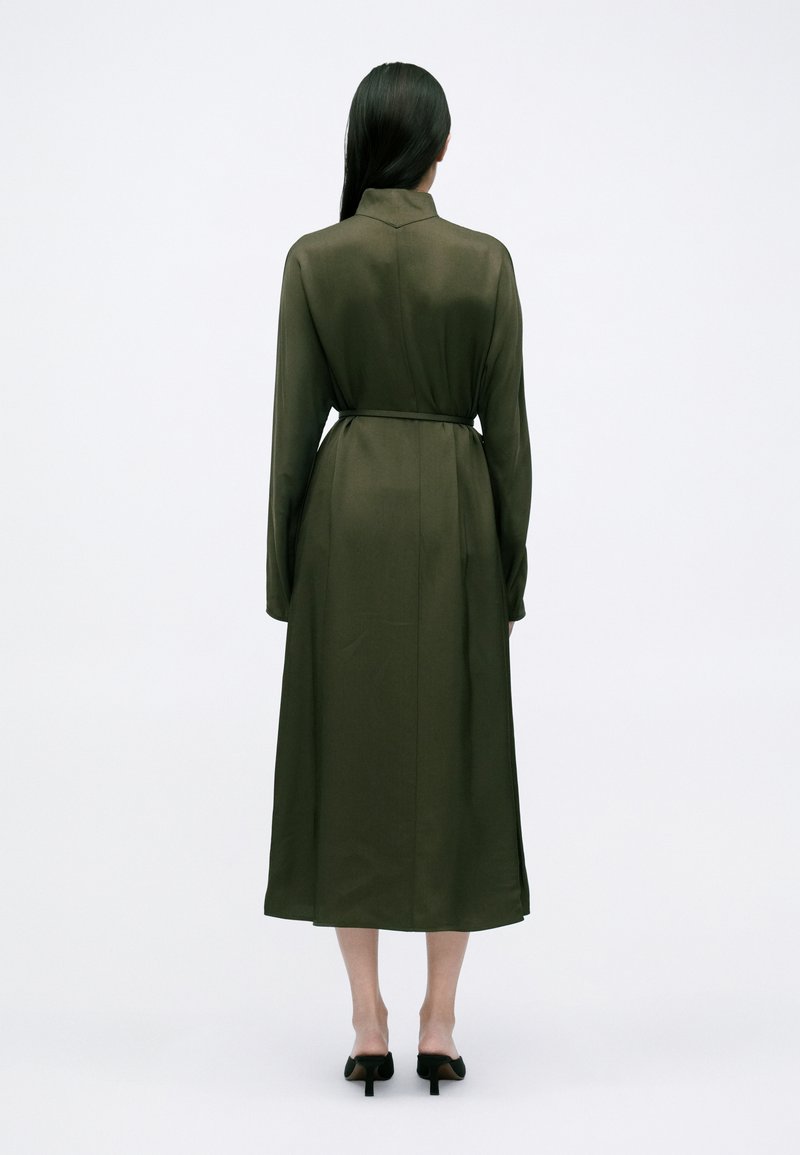 Tory Burch Day dress - olive - Zalando