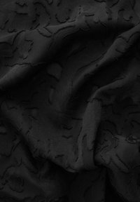 Next SHEER  - Denné šaty - black