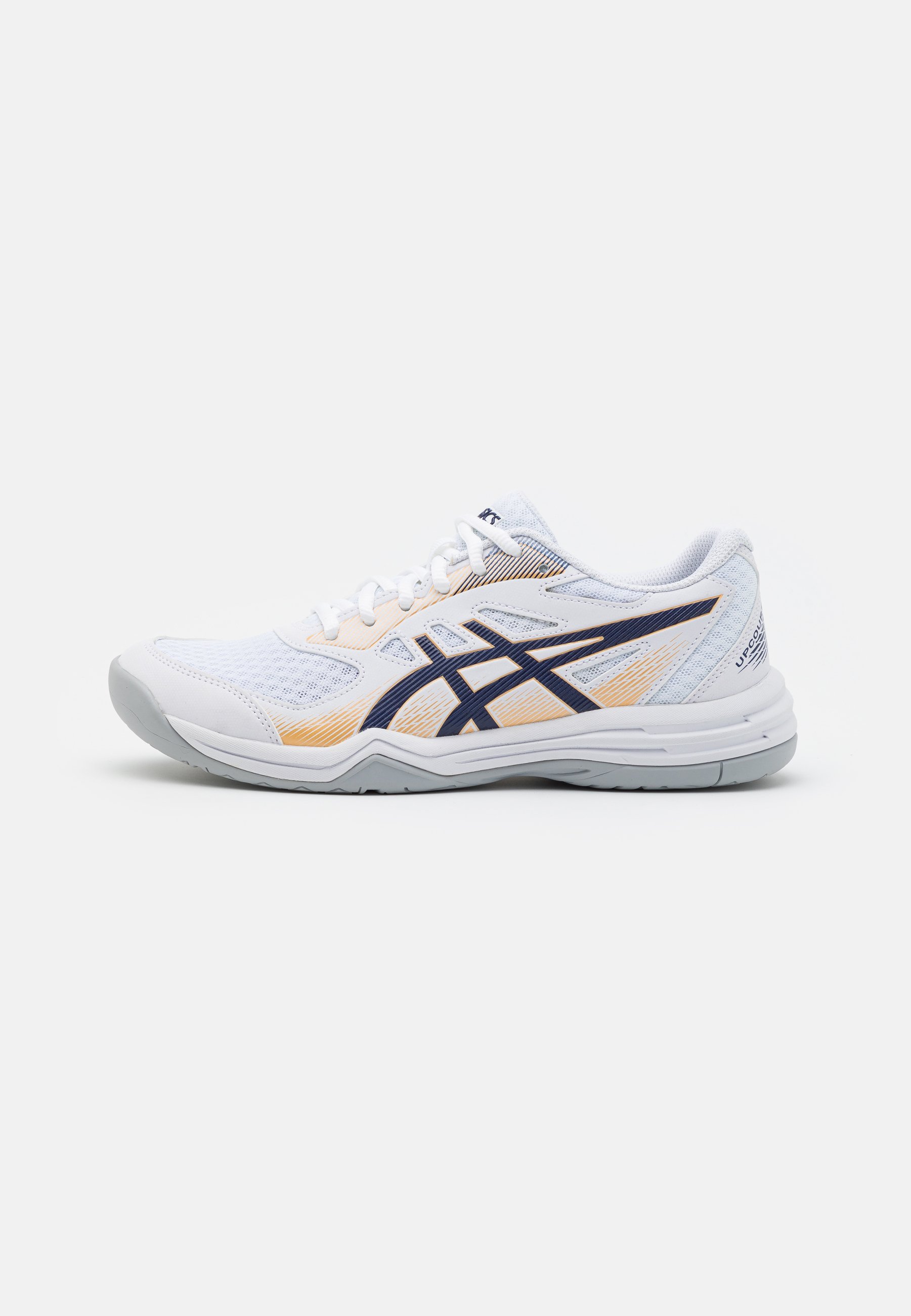 Asics volleyball shoes white Clearance