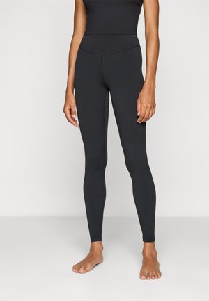 ALL ME 7/8 LEGGINGS - Tamprės - black
