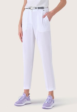 Camomilla Italia LARAM - Broek - white