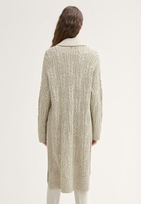 TOM TAILOR Kofta - beige