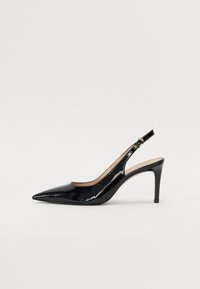 POWER 75 - Zapatos altos - black