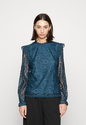 PIECES Tall PCOLLINE  - Bluse - reflecting pond