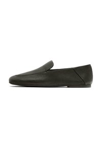SOFT LOAFERS - Instappers - dark brown
