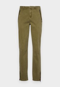 ONLY Pantalon classique - olive