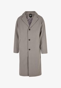 Urban Classics LONG Klassikaline mantel wolfgrey/hall