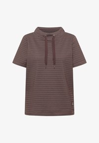 Sélectionné, braun