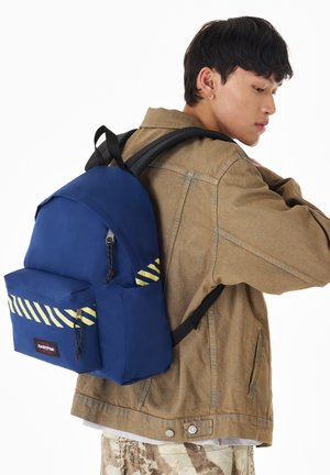 Eastpak, SAC À DOS EASTPAK DAY PAK'R SPARK BLACK UNISEX - Sac à dos - refleks stripe navy