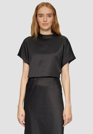 IM LOOSE FIT - Blouse - schwarz