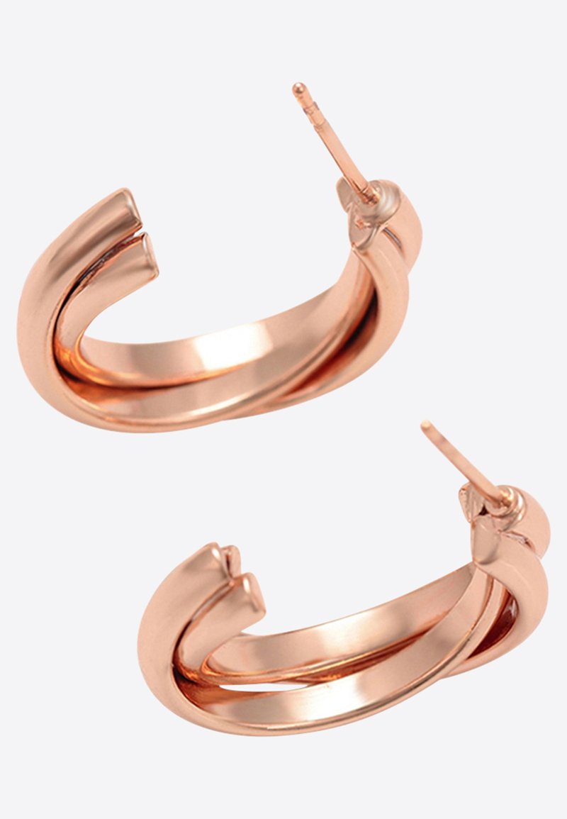 Damen Halsketten | Heideman TRIPLUM POLIERT Ohrringe rosegoldfarben/roségoldfarben - AI25288 Damen Halsketten | Heideman TRIPLUM POLIERT Ohrringe rosegoldfarben/roségoldfarben - AI25288