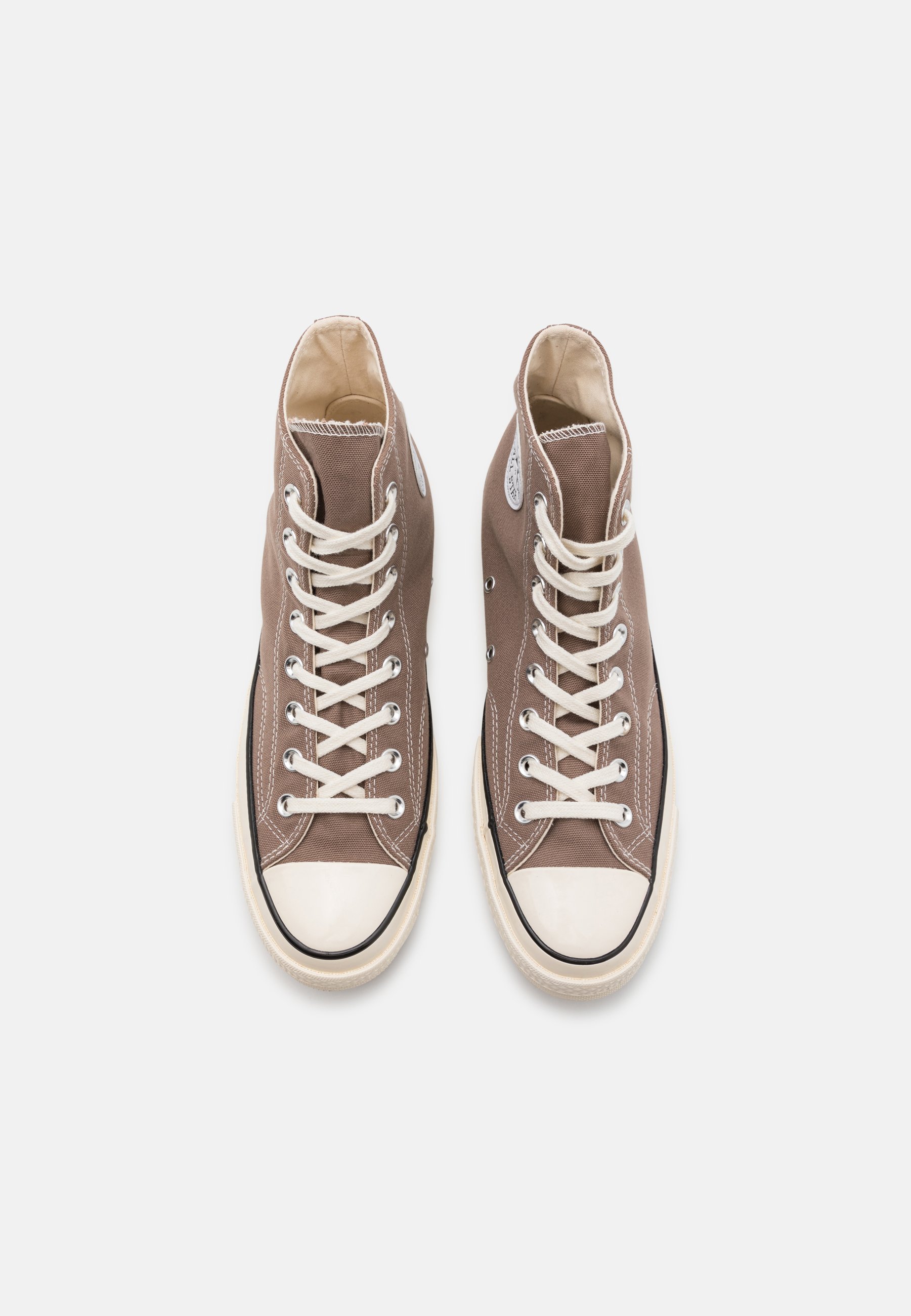converse beige high tops