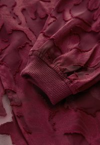 Next Bomber bunda - berry red