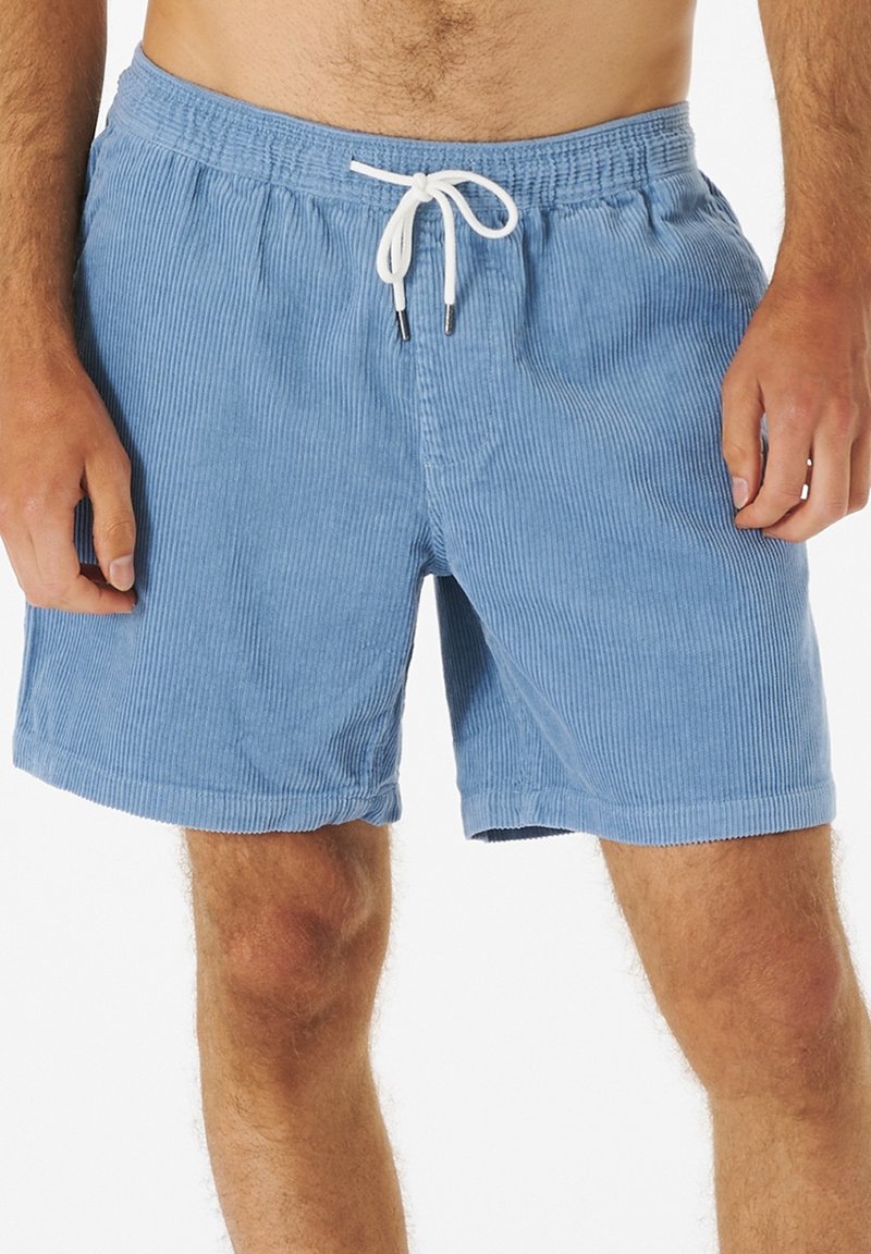 Rip Curl SURF REVIVAL CORD VOLLEY Shorts dusty blue/hellblau