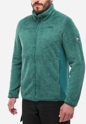 CHAMONIX HIGHLOFT - Veste polaire - vert